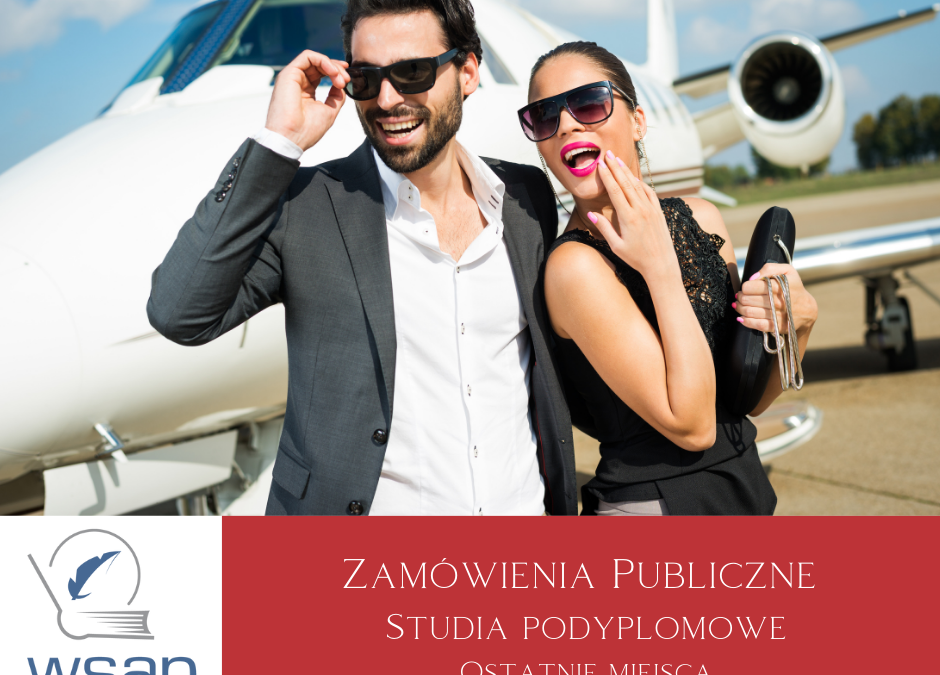 Zamówienia publiczne - studia podyplomowe